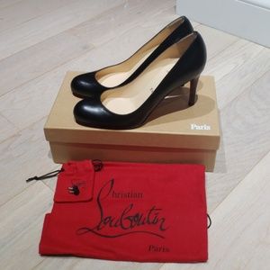 Christian Louboutin Simple Pumps